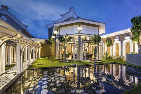 JW Marriott Phu Quoc Emerald Bay Resort & Spa 5*, фото 11