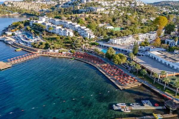 Kadikale Resort Spa & Wellness 5*