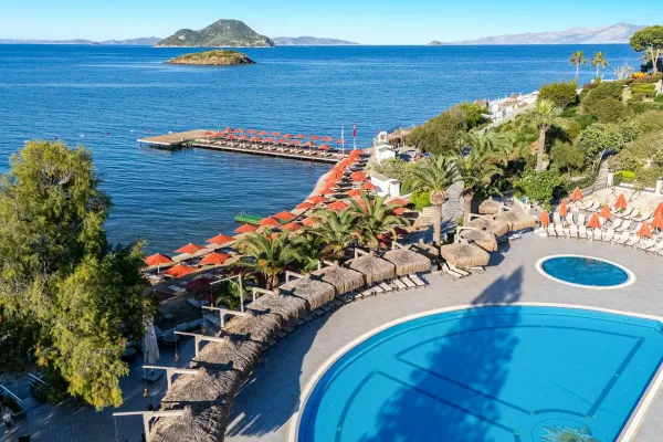Kadikale Resort Spa & Wellness 5*, фото 2