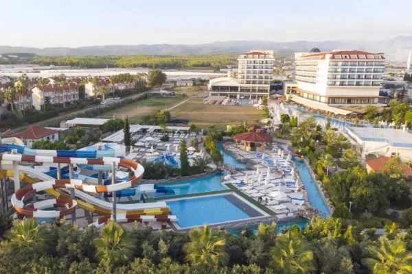 Kahya Resort Aqua & Spa 5*, фото 2