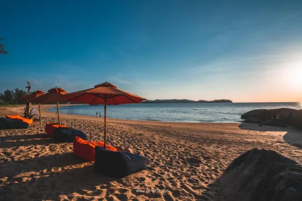 Kalima Resort & Villas Khao Lak 4*