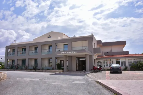 Kalia Beach 4*