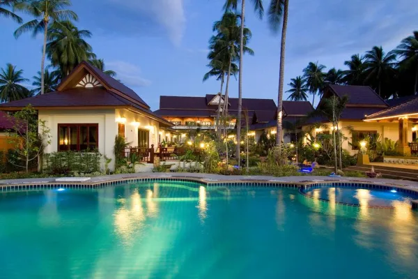 Kanok Buri Resort & Spa 4*, фото 4