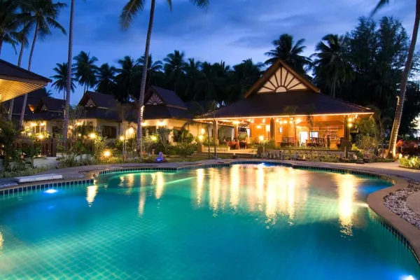 Kanok Buri Resort & Spa 4*, фото 9