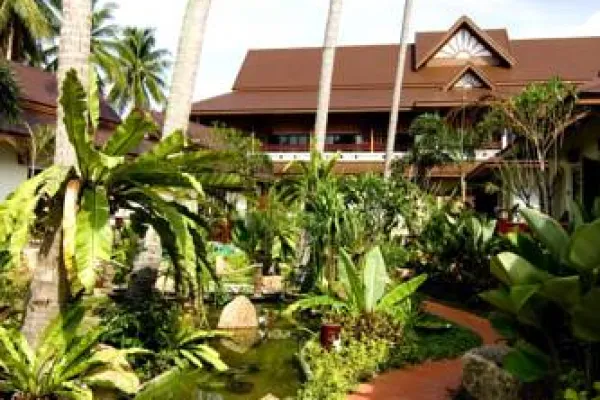 Kanok Buri Resort & Spa 4*, фото 14