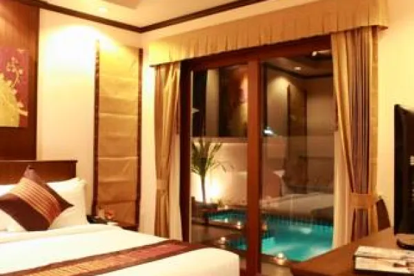 Kanok Buri Resort & Spa 4*, фото 15
