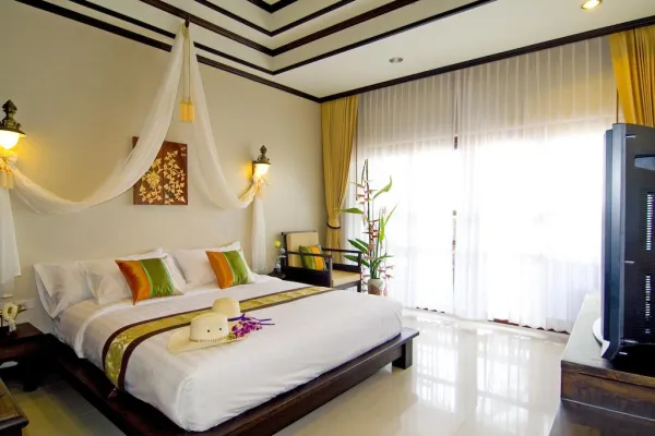 Kanok Buri Resort & Spa 4*, фото 16