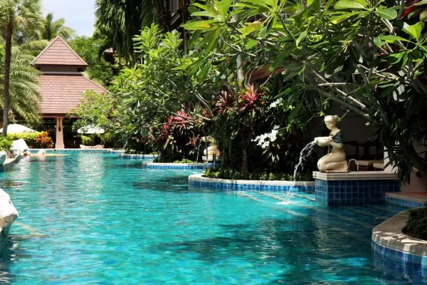 Kata Palm Resort 4*