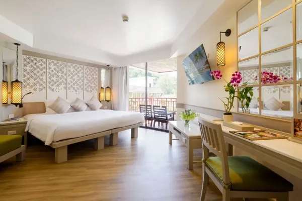 Katathani Phuket Beach Resort 5*, фото 12