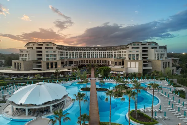 Kaya Palazzo Golf Resort 5*, фото 1