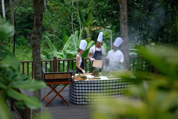 Kayumanis Ubud 5*, фото 11