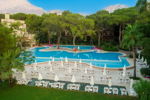 Ulusoy Kemer Holiday Club 5*, фото 7