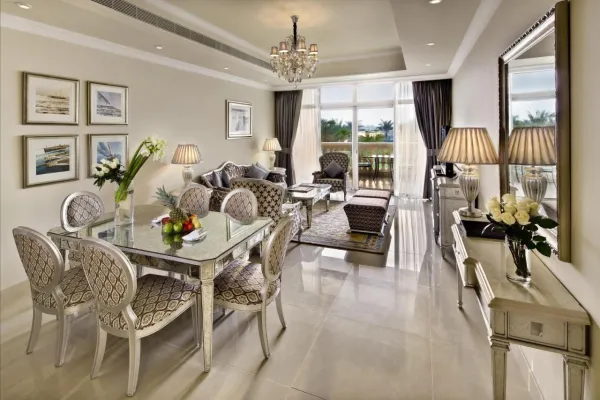 Kempinski Hotel & Residences Palm Jumeirah 5*