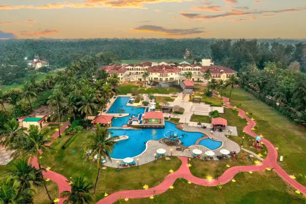 Kenilworth Beach Resort & Spa 5*