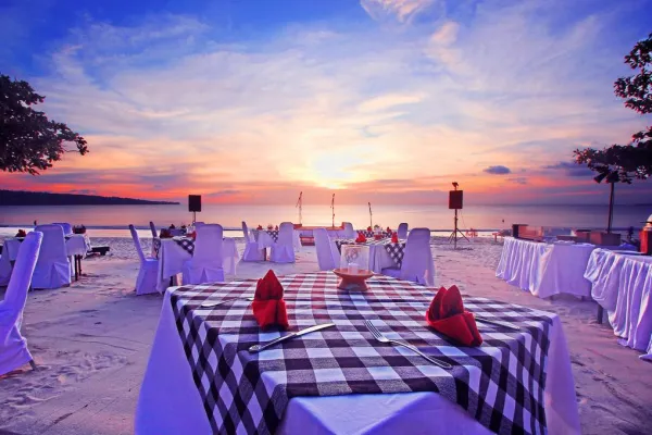 Keraton Jimbaran Resort 4*