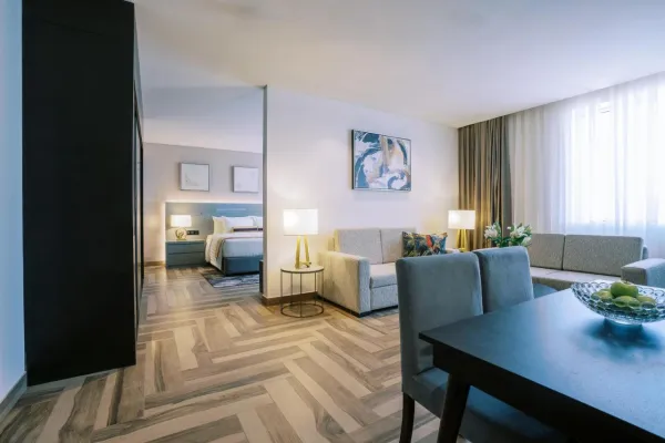 Khalidia Palace Hotel Dubai 5*