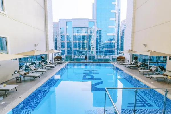 Khalidia Palace Hotel Dubai 5*, фото 3