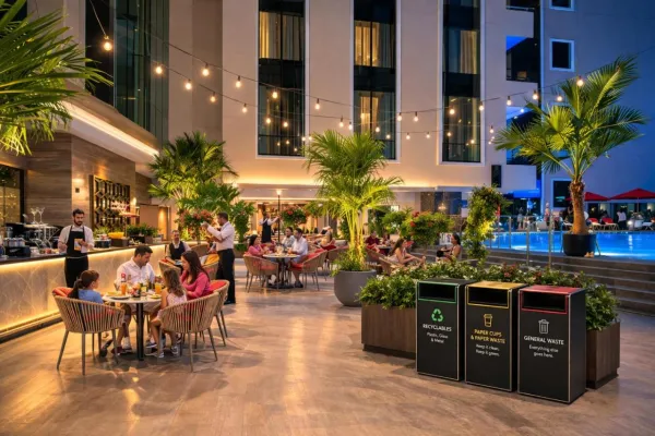 Khalidia Palace Hotel Dubai 5*, фото 4