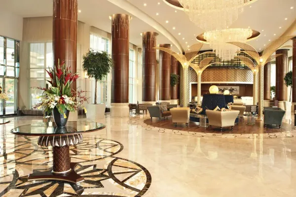 Khalidiya Palace Rayhaan 5*, фото 2