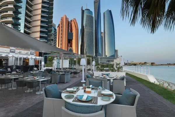 Khalidiya Palace Rayhaan 5*, фото 3