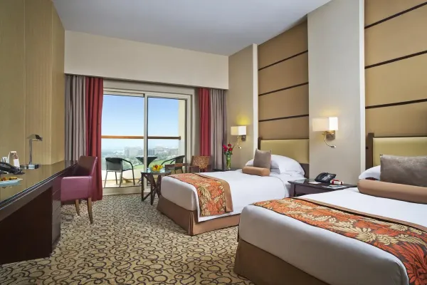 Khalidiya Palace Rayhaan 5*, фото 8