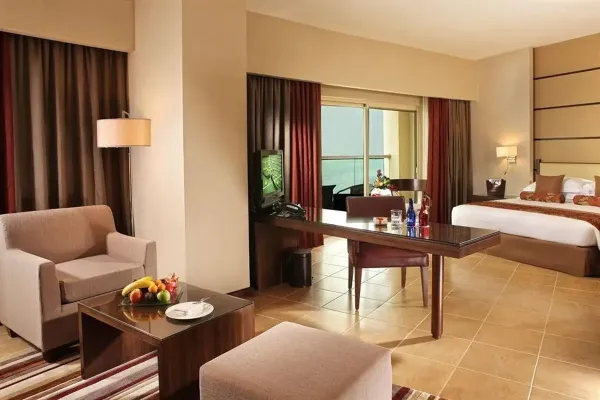 Khalidiya Palace Rayhaan 5*, фото 15