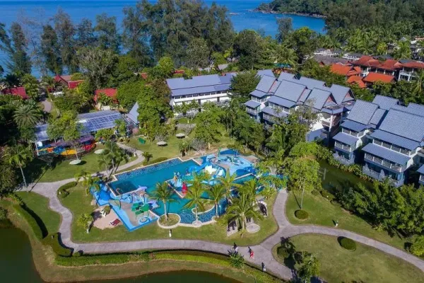 Khaolak Emerald Beach Resort 5*