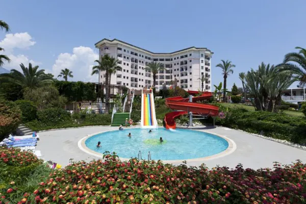 Kilikya Resort Camyuva 5*