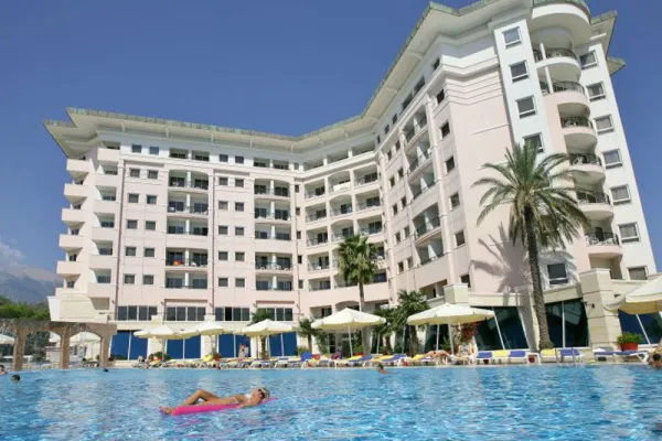 Kilikya Resort Camyuva 5*, фото 3