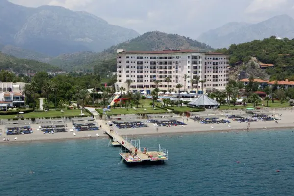 Kilikya Resort Camyuva 5*, фото 4
