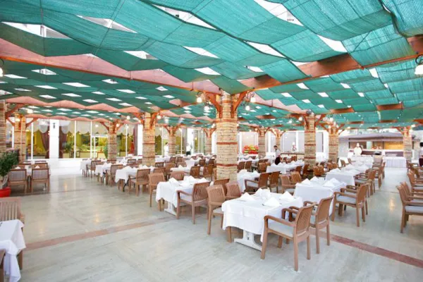 Kilikya Resort Camyuva 5*, фото 5