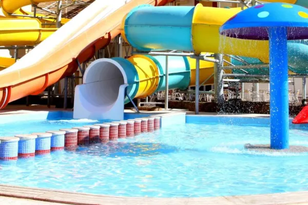 King Tut Aqua Park Beach Resort 4*, фото 2