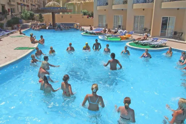King Tut Aqua Park Beach Resort 4*, фото 4
