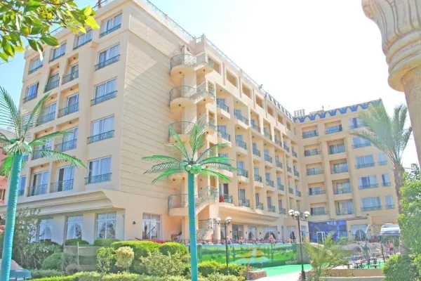 King Tut Aqua Park Beach Resort 4*, фото 6