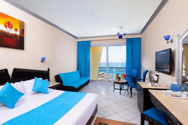 King Tut Aqua Park Beach Resort 4*, фото 8