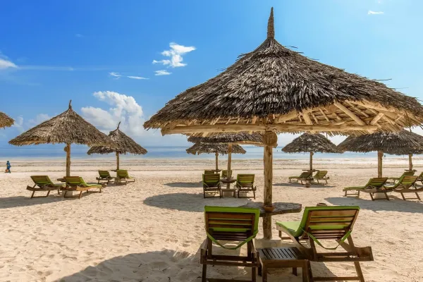 Kiwengwa Beach Resort 5*