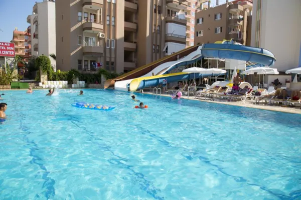 Klas Hotel Dom 4*, фото 9