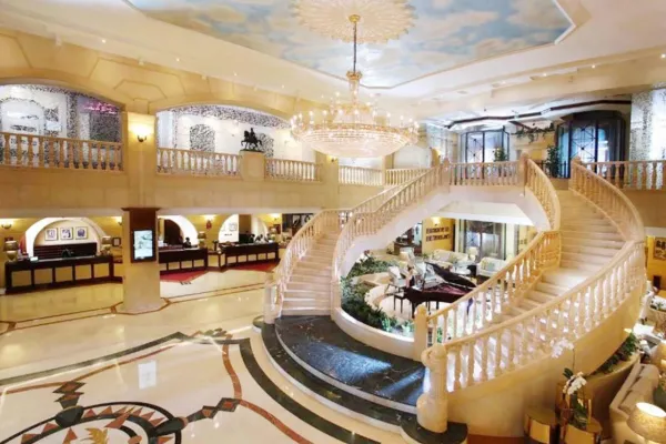 Knight Castle Hotel 5*, фото 4