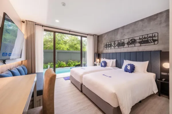 KOKOTEL PHUKET NAI YANG 4*