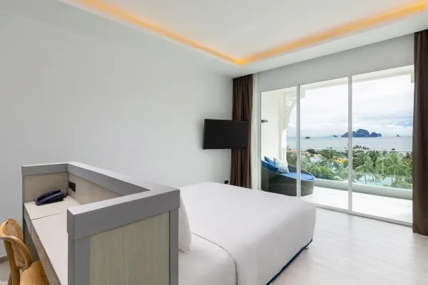 Krabi Tipa Resort 4*