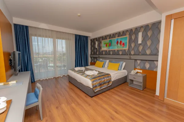 Sunis Kumkoy Beach Resort & Spa 5*, фото 12