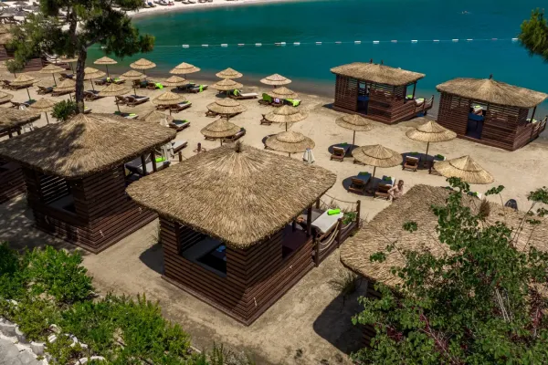 La Blanche Island Bodrum 5*
