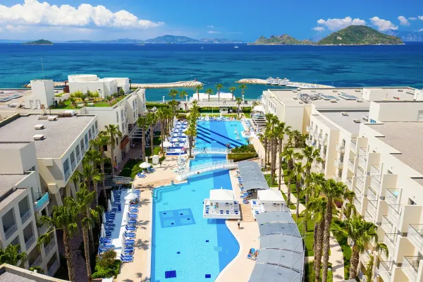 La Blanche Resort & Spa 5*
