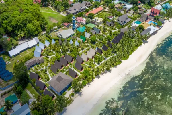 La Digue Island Lodge 4*