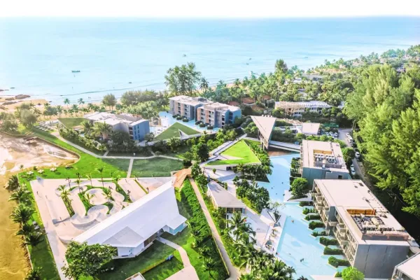 La Vela Khao Lak 5*