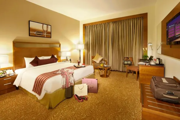 Landmark Grand Hotel 4*