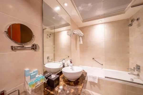 Landmark Grand Hotel 4*, фото 2