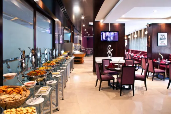 Landmark Grand Hotel 4*, фото 3