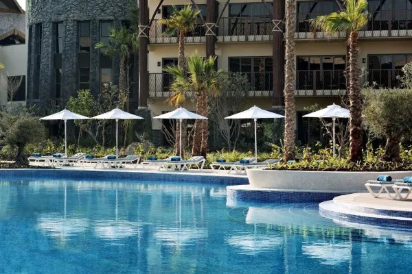 Lapita Dubai Parks & Resorts 5*