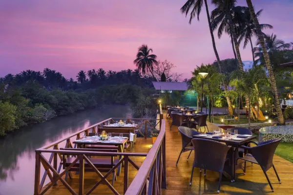 Lazy Lagoon, Baga A Lemon Tree Resort 4*, фото 6